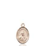 St. Edmund Campion Medal<br/>9333 Oval, 14kt Gold