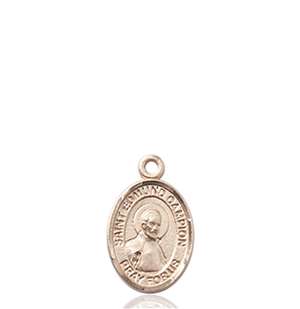 St. Edmund Campion Medal<br/>9333 Oval, 14kt Gold