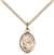 St. Nimatullah Medal<br/>9339 Oval, Gold Filled