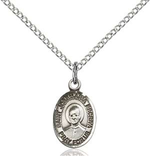 St. Josemaria Escriva Medal<br/>9362 Oval, Sterling Silver