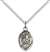 St. Polycarp Of Smyrna Medal<br/>9363 Oval, Sterling Silver