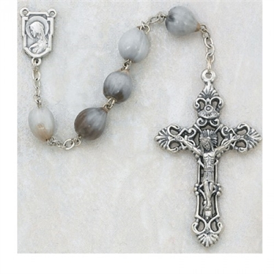 JOEB'S TEARS ROSARY