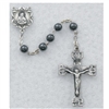 6MM GENUINE HEMATITE ROSARY
