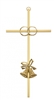 50TH ANNIVERSARY CANA CROSS, 8"