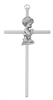 6" ALUMINUM BOY CROSS