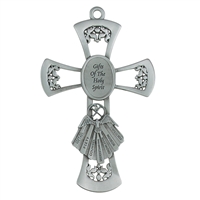 6" PEWTER GIFTS OF THE SPIRIT