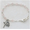 5 1/2" ROSE BABY BRACELET