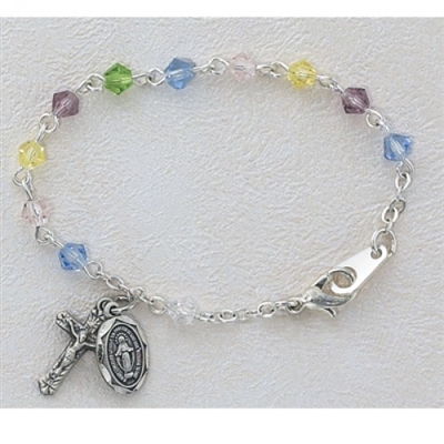 5 1/2" MULTI BABY BRACELET