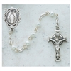 4MM PEARL CELTIC ROSARY