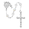 6MM CRYSTAL FIRST COMMUNION ROSARY