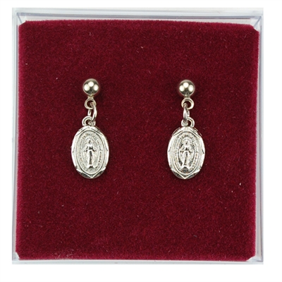 RF MIRACULOUS EARRINGS