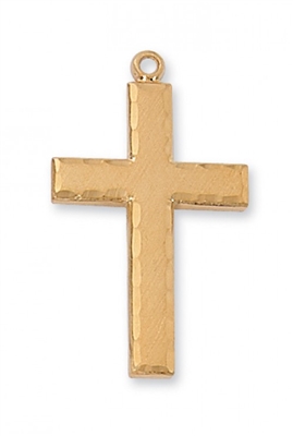 G/SS ENG CROSS 24" CHAIN & BOX