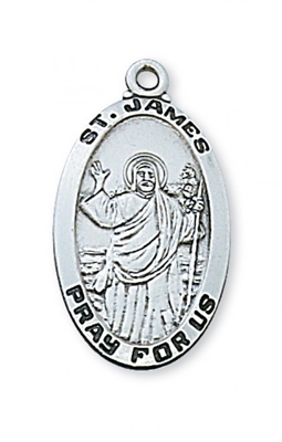 SS ST JAMES CHAIN & BOX