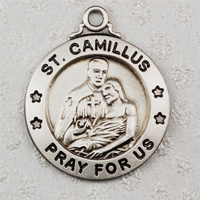 SS ST CAMILLUS 20"" CHAIN & BOX