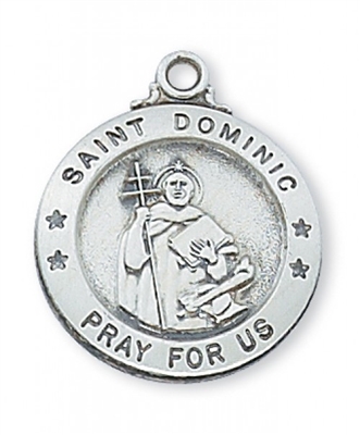 SS ST. DOMINIC 20" CH'&BX'