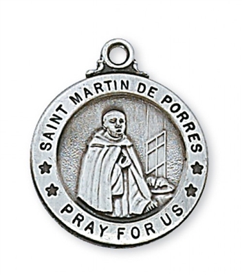 SS ST MARTIN DE PORRES 20" CH