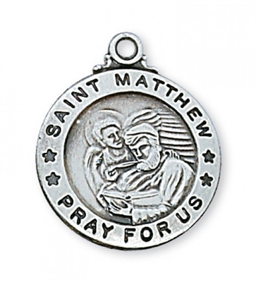 SS ST. MATTHEW EVANGELIST