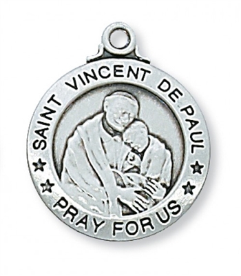 SS ST. VINCENT DE PAUL