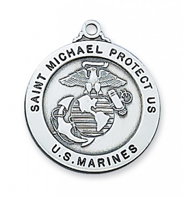 SS MARINE SERVICE MD 24"" CHAIN & BOX