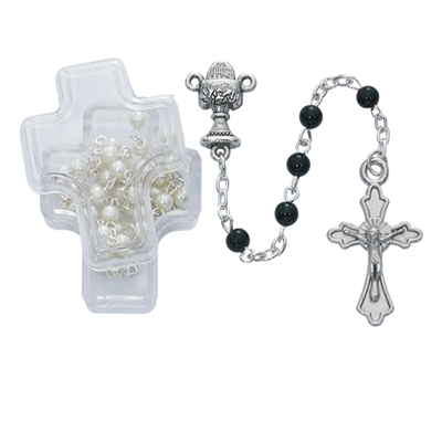 BLACK COMMUNION ROSARY