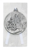 GUARDIAN ANGEL CRIB MEDAL