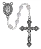 7MM CRYSTAL ROSARY