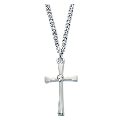 RHODIUM APRIL BIRTHSTONE