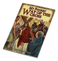 My Pocket Way of the Cross, by St. Alphonsus Liguori