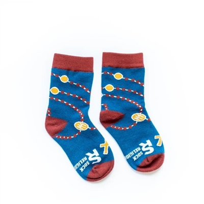 Rosary Socks - Kids