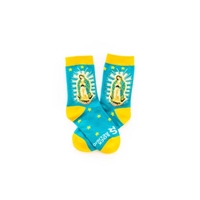Our Lady of Guadalupe Socks - Kids