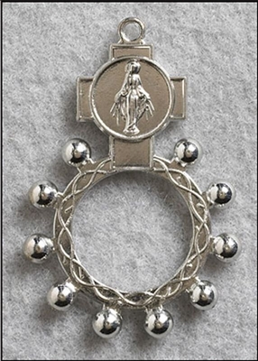 Miraculous Rosary Ring