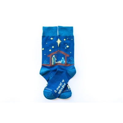 Nativity Socks