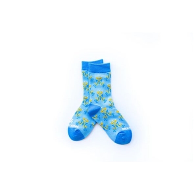 Marian Monogram Socks - Kids