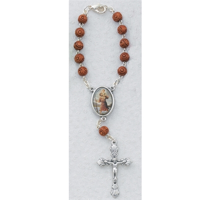 ST CHRISTOPHER AUTO ROSARY