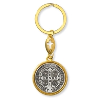 St. Benedict Key Chain