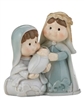 Childlike Nativity Figurine