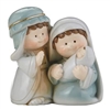 Childlike Nativity Figurine