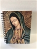 Journal Our Lady of Guadalupe, Hardcover Spiral