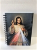 Journal Divine Mercy, Hardcover Spiral