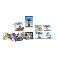 Memory Card Game Set