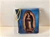 Our Lady of Guadalupe Zippered Rosary Case, 3x2