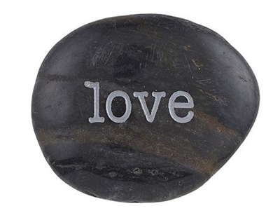 Love Pocket Stone