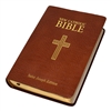 St. Joseph New Catholic Bible, Brown, Bonded Leather (Gift Edition-Personal Size)