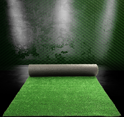 Premium Bent Grass Landscape Turf - 12 feet x 75 feet