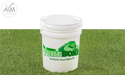 Turf Bond Glue For Artificial Synthetic Grass - 2 gallons