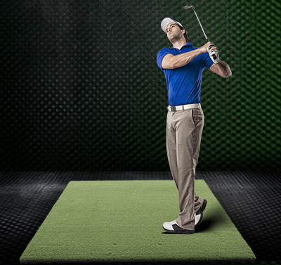 Buy New Golf Driving Range Mats – Rawhide Golf Ball Co.