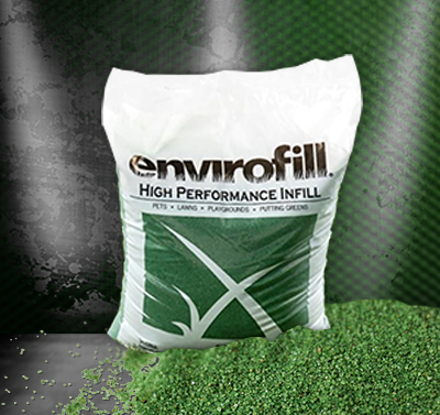 Green Silica Sand Infill with Microban for Artificial Synthetic Turf