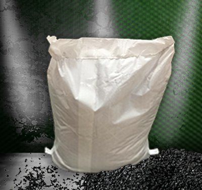 Rubber Crumb Synthetic Turf Infill - 50 pound bag
