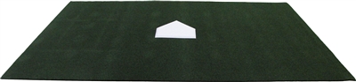 All Turf Mats Product: Pro-Ball   PBTDP72144 With Throw Down Home Plate