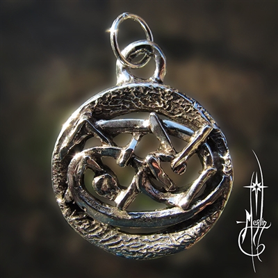 Cancer Aquarius Amulet